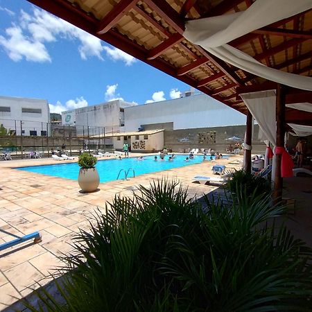 Hotel Santiago Lindoia Bagian luar foto