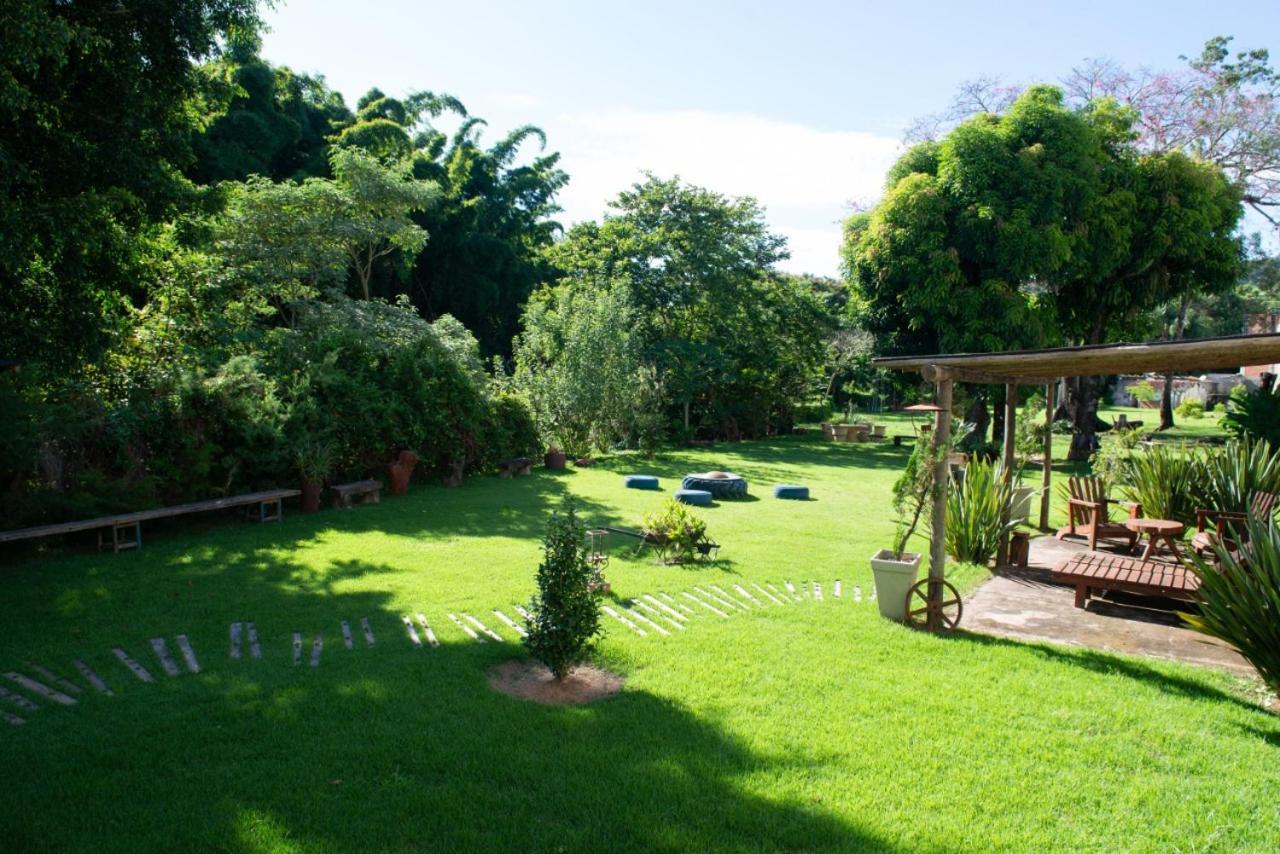 Hotel Santiago Lindoia Bagian luar foto
