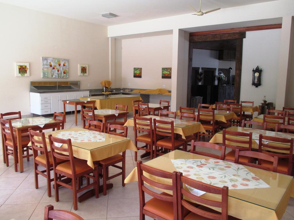 Hotel Santiago Lindoia Bagian luar foto